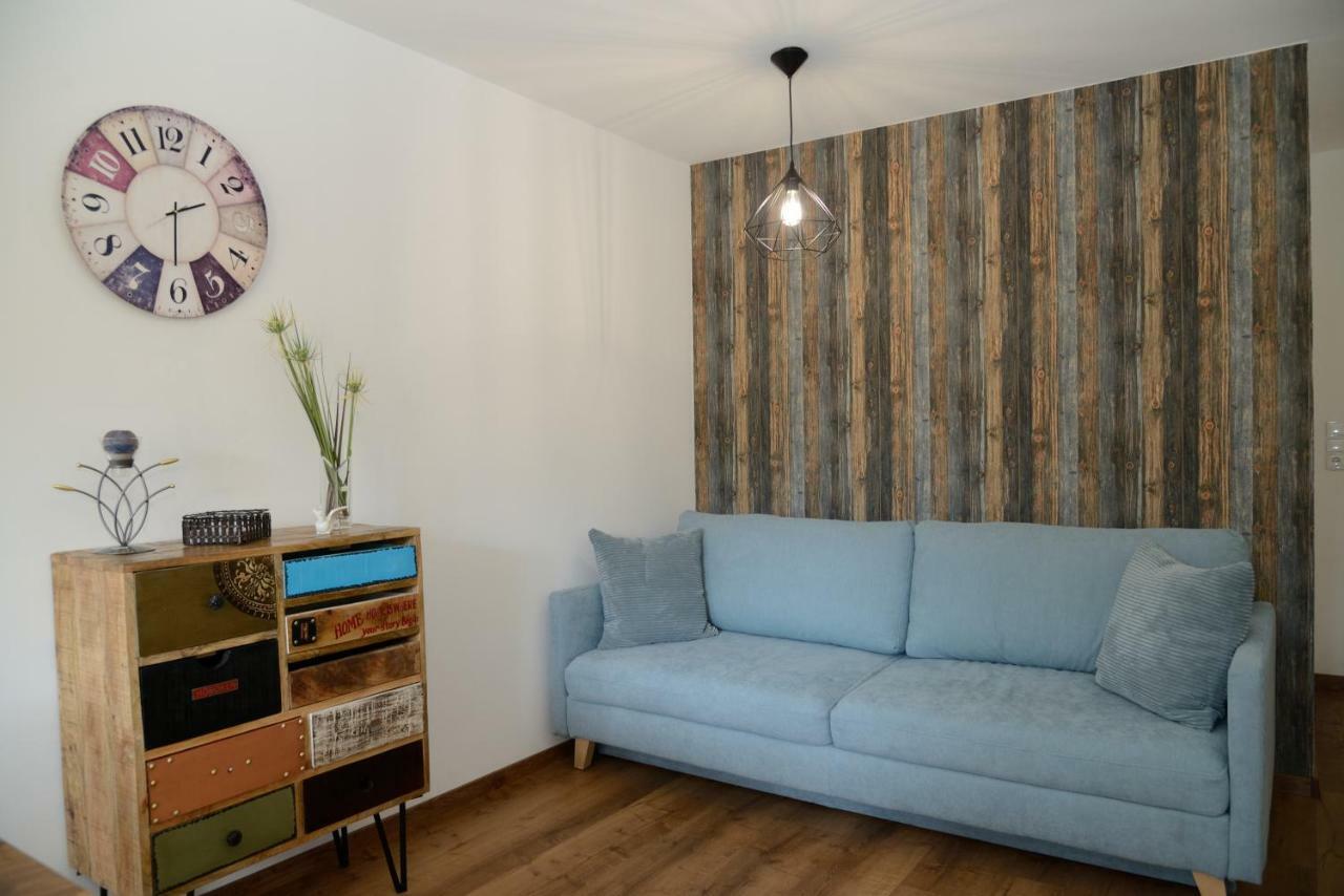 Ferienwohnung Seenah Gunzenhausen Exteriör bild