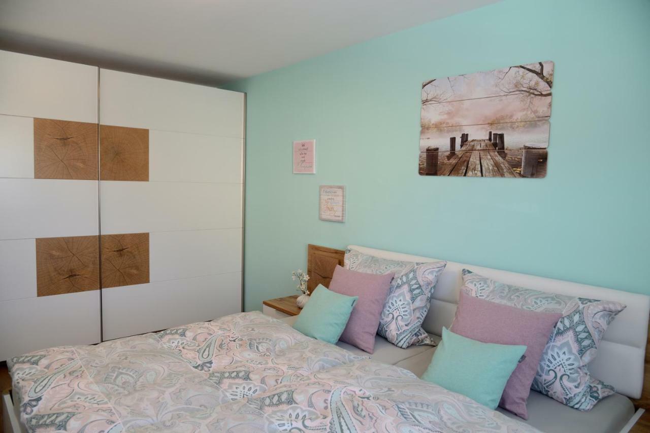 Ferienwohnung Seenah Gunzenhausen Exteriör bild