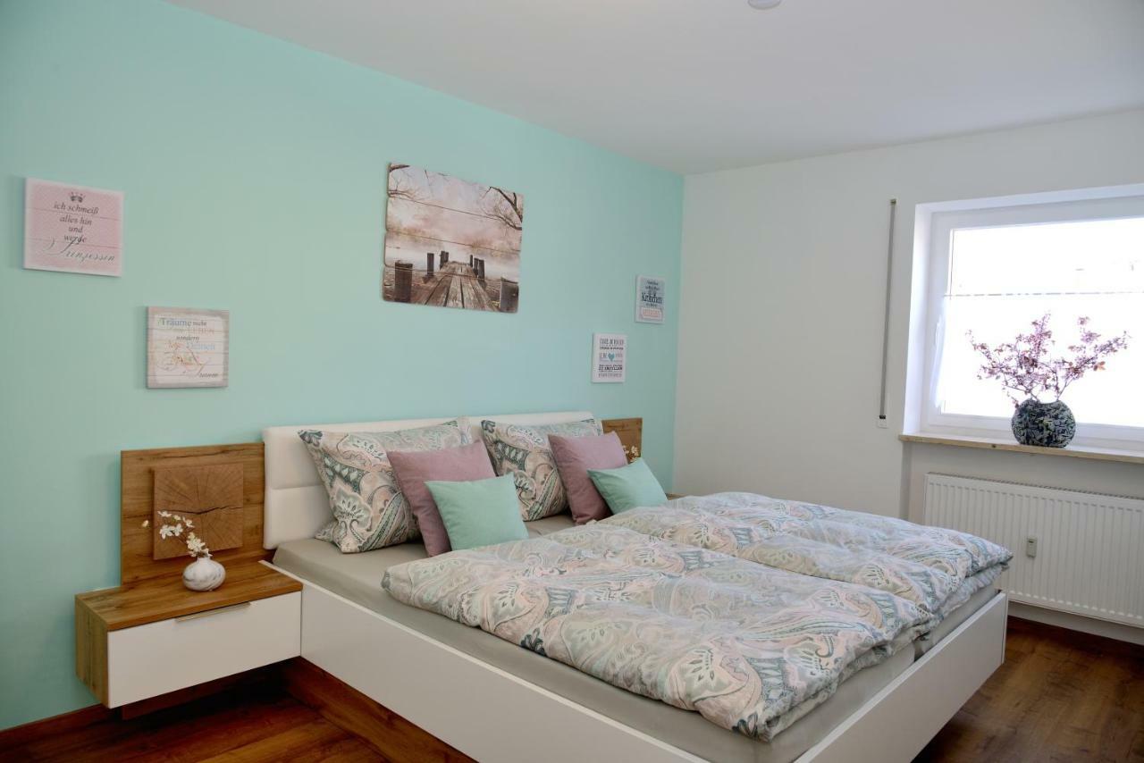 Ferienwohnung Seenah Gunzenhausen Exteriör bild