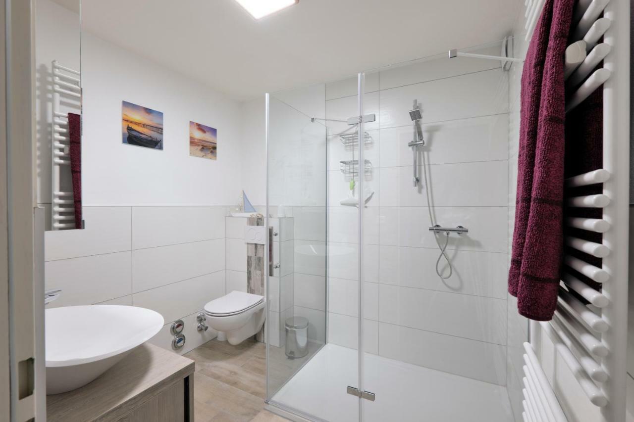 Ferienwohnung Seenah Gunzenhausen Exteriör bild