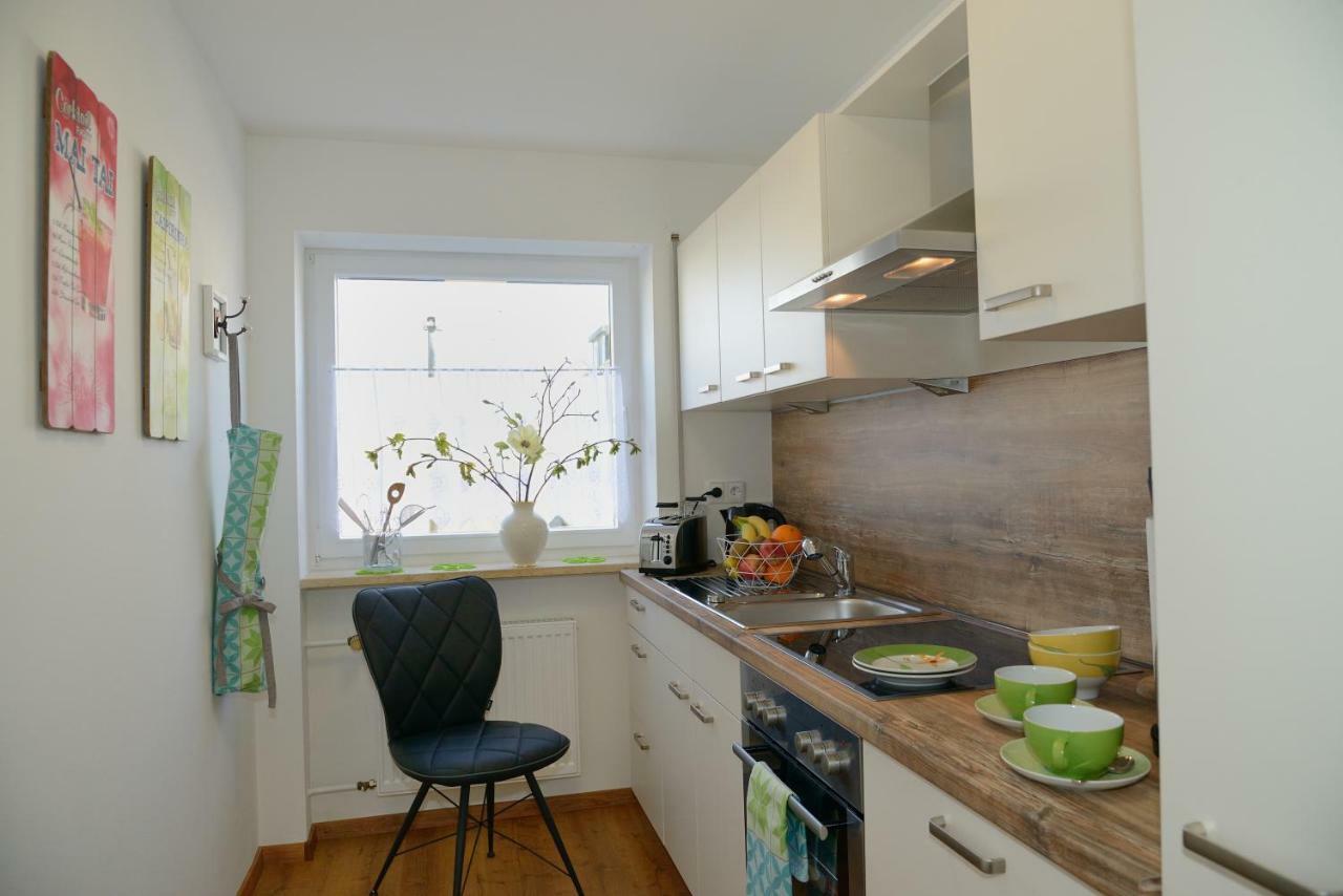 Ferienwohnung Seenah Gunzenhausen Exteriör bild