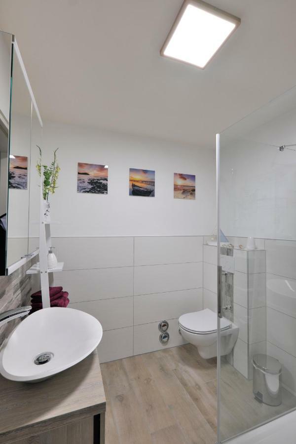 Ferienwohnung Seenah Gunzenhausen Exteriör bild